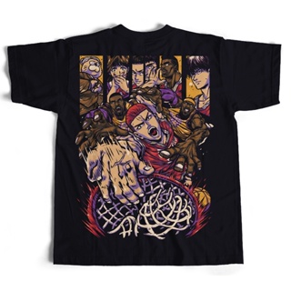 S-5XL DOODLETOONS ANIME INSPIRED TEE SAKURAGI from Slam Dunk Anime_08