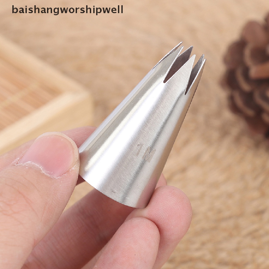 bath-4pcs-medium-nozzles-stainless-steel-icing-piping-nozzles-pastry-tip-baking-tool-martijn