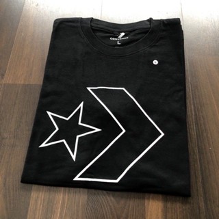 T-shirt Distro Premium Conversè Logo COTTON COMBED 30S T-Shirt Boys Girls Tshirt Cool Imported High Quality Clothin_01