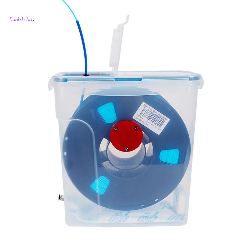 Doublebuy 3D Printer PLA Filament Drying Box ABS PA Nylon Storage