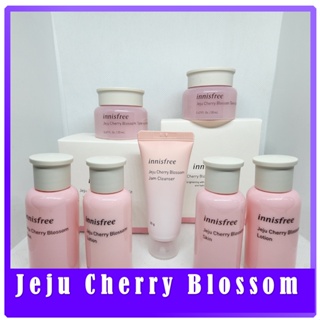 [ผลิตภัณฑ์ทดลอง] Innisfree Jeju Cherry Blossom / [SAMPLE] innisfree Jeju Cherry Blossom