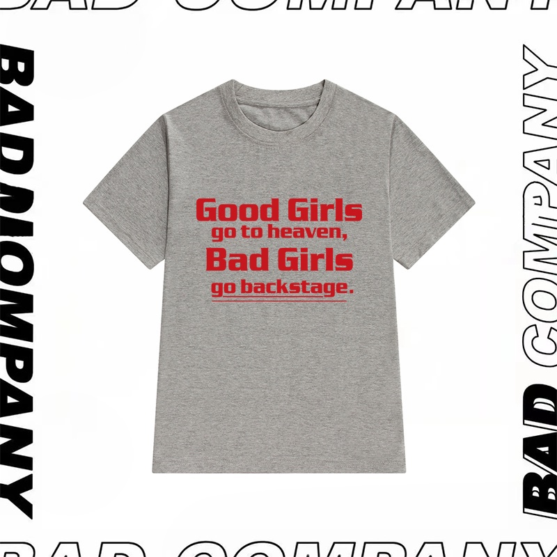 badass-girl-เตรียมจัดส่ง-good-girls-เสื้อยืดสีขาวอักษรแดง-เทรนด์สไตล์-ins-ผ้าฝ้าย-100-เสื้อยืด-bg13