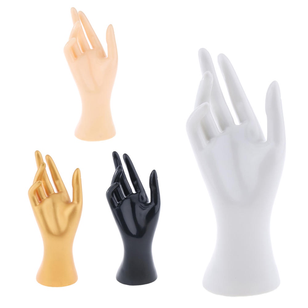 หุ่นมือขวา-8-5-นิ้ว-สําหรับโชว์เครื่องประดับ-แหวน-ถุงมือ-สร้อยข้อมือ