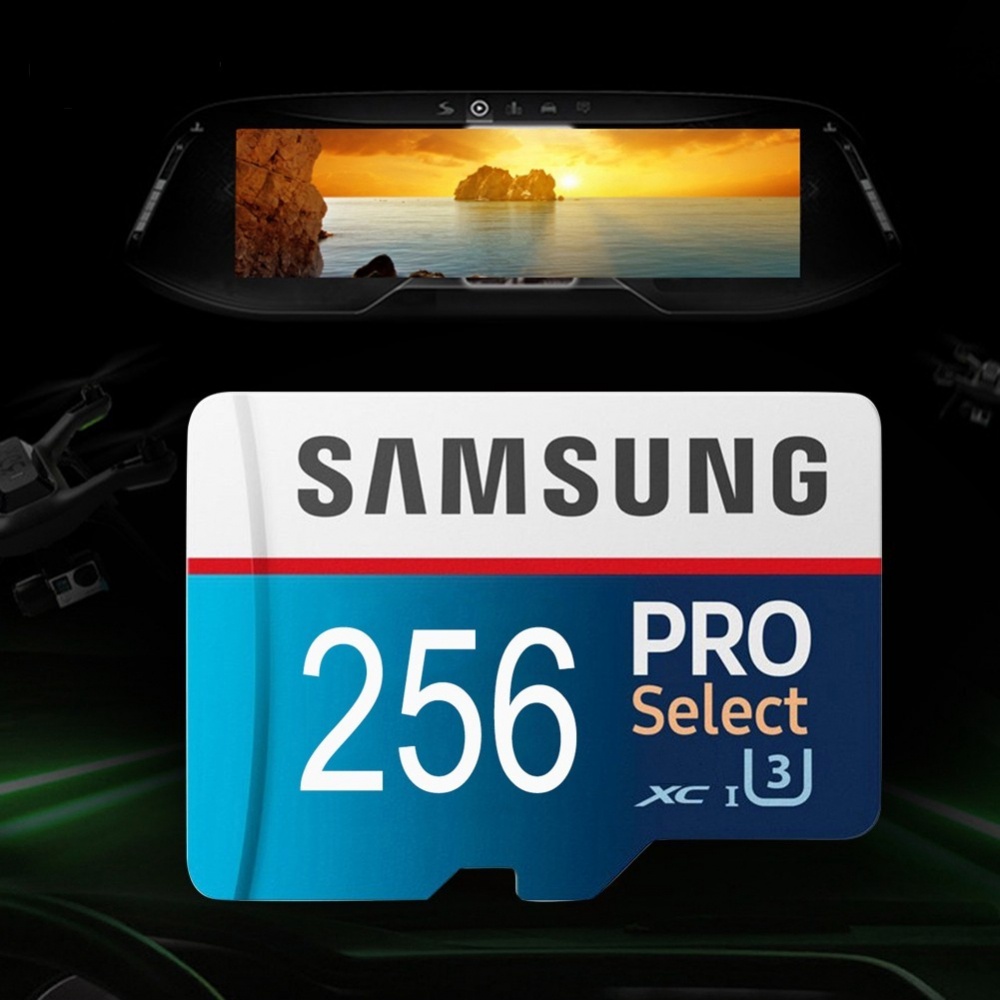 ใหม่-การ์ดหน่วยความจํา-ความเร็วสูง-สําหรับ-samsung-pro-tf-sd-mobile-dvdr-ความจุ-64gb-128gb-256g