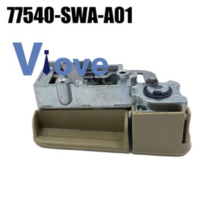 77540-swa-a01 ขาจับกล่องถุงมือ สีงาช้าง สําหรับ 2007-2011 Honda CR-V