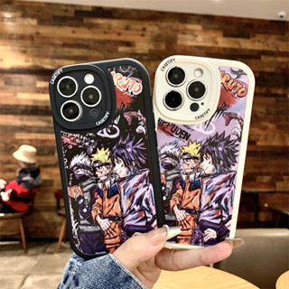 Casetify เคสโทรศัพท์มือถือแบบนิ่ม ลายการ์ตูนนารูโตะ สําหรับ Realme C35 C33 C31 C2 C11 2021 XT 7i C17 C15 C21 C20 C21Y C25Y C1 Narzo 20 30A C25 C12 C25S 5 5i 5s 6i 6 6s 7 8 9 pro 5g GY069F เคส