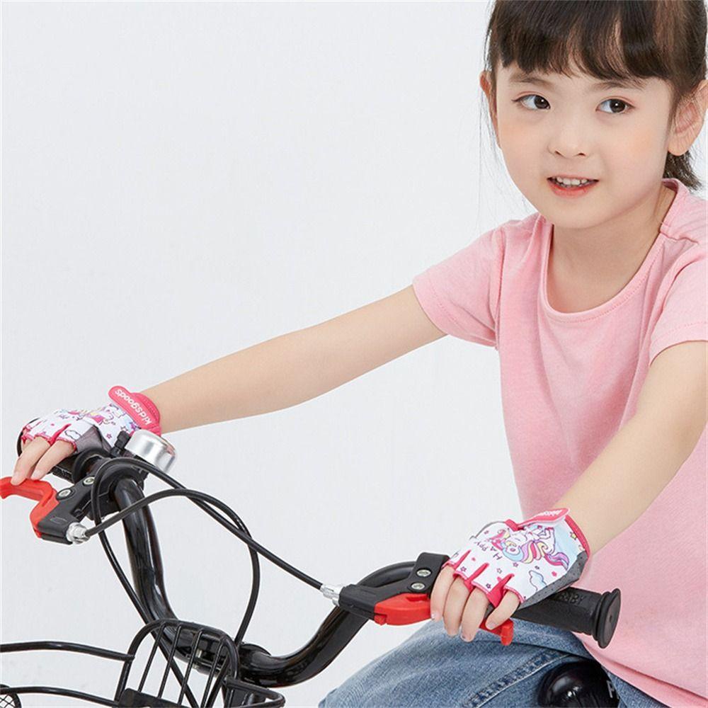 alisond1-ถุงมือปั่นจักรยาน-กันลื่น-ดูดซับแรงกระแทก-เหมาะกับเด็กผู้ชาย-และเด็กผู้หญิง-สําหรับเล่นสเก็ต-จักรยานเสือภูเขา-กีฬา