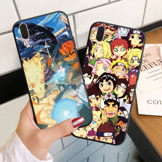 เคสโทรศัพท์มือถือ ซิลิโคนนิ่ม ลายการ์ตูนนารูโตะ สําหรับ Huawei P20 P30 Lite Pro P20Lite P20Pro P30Lite P30Pro