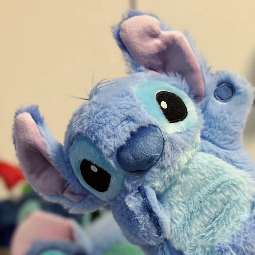 กระเป๋าใส่ปากกา-ตุ๊กตาฟิกเกอร์-stitch-strawberry-bear-สําหรับโรงเรียน