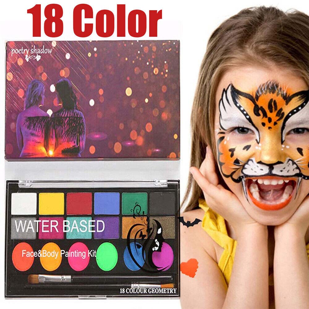 18-color-body-painting-pigment-koqit-facial-makeup-safe-and-easy-to-clean-childrens-makeup