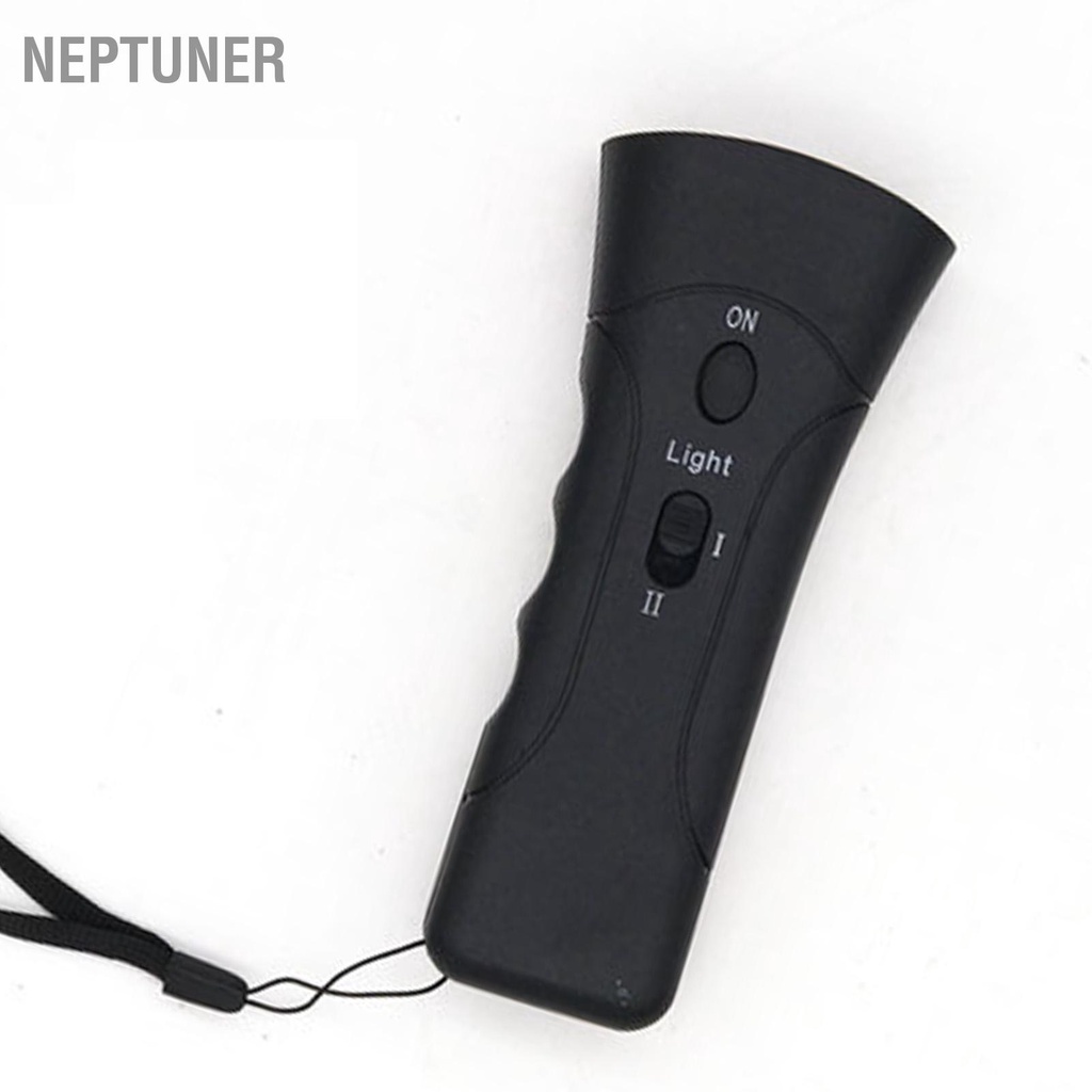 neptuner-ลําโพงอัลตราโซนิก-แบบสองหัว-สําหรับฝึกสุนัข