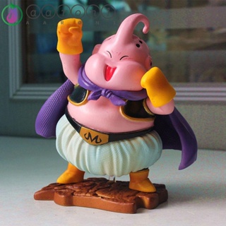 Aaron1 โมเดลฟิกเกอร์ Majin Buu Dragonball ขนาดเล็กของเล่นสําหรับเด็ก