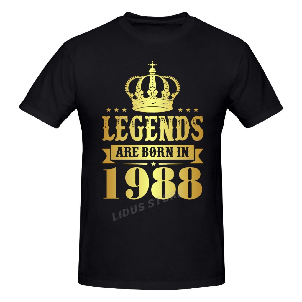 เสื้อยืดแขนสั้น-พิมพ์ลายกราฟิก-legends-are-born-in-1988-2s9u-ของขวัญวันเกิด-สไตล์ฮาราจูกุ-สําหรับ-34-ปี-nczr-03