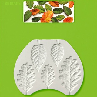 [FSBA] Blackberry &amp; Oak Leaves Silicone Mould Fondant Cake Mold Cake Decorag Tools  KCB