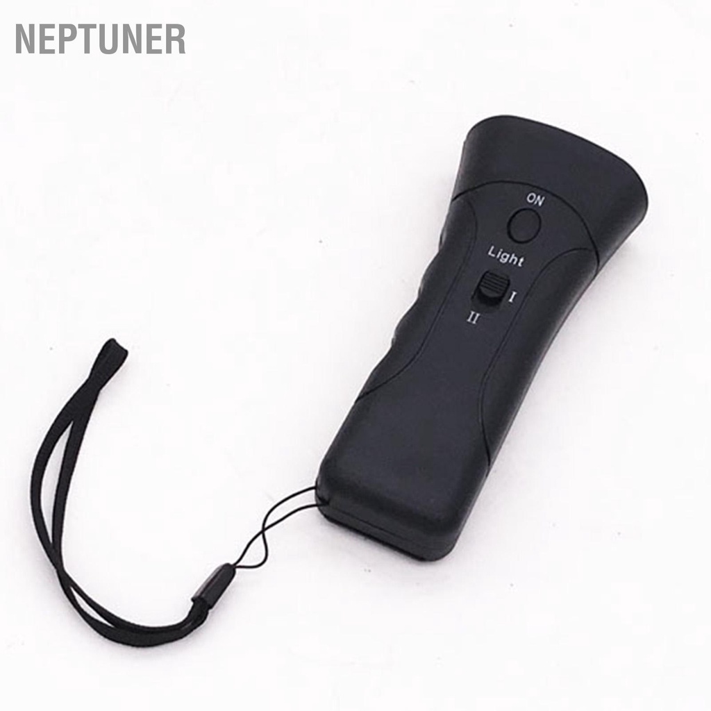 neptuner-ลําโพงอัลตราโซนิก-แบบสองหัว-สําหรับฝึกสุนัข