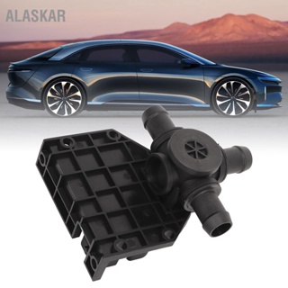 Alaskar วาล์วควบคุมฮีตเตอร์ 1064225 00 B 3 ทาง แบบเปลี่ยน สําหรับ Tesla Model X 2016‐2019