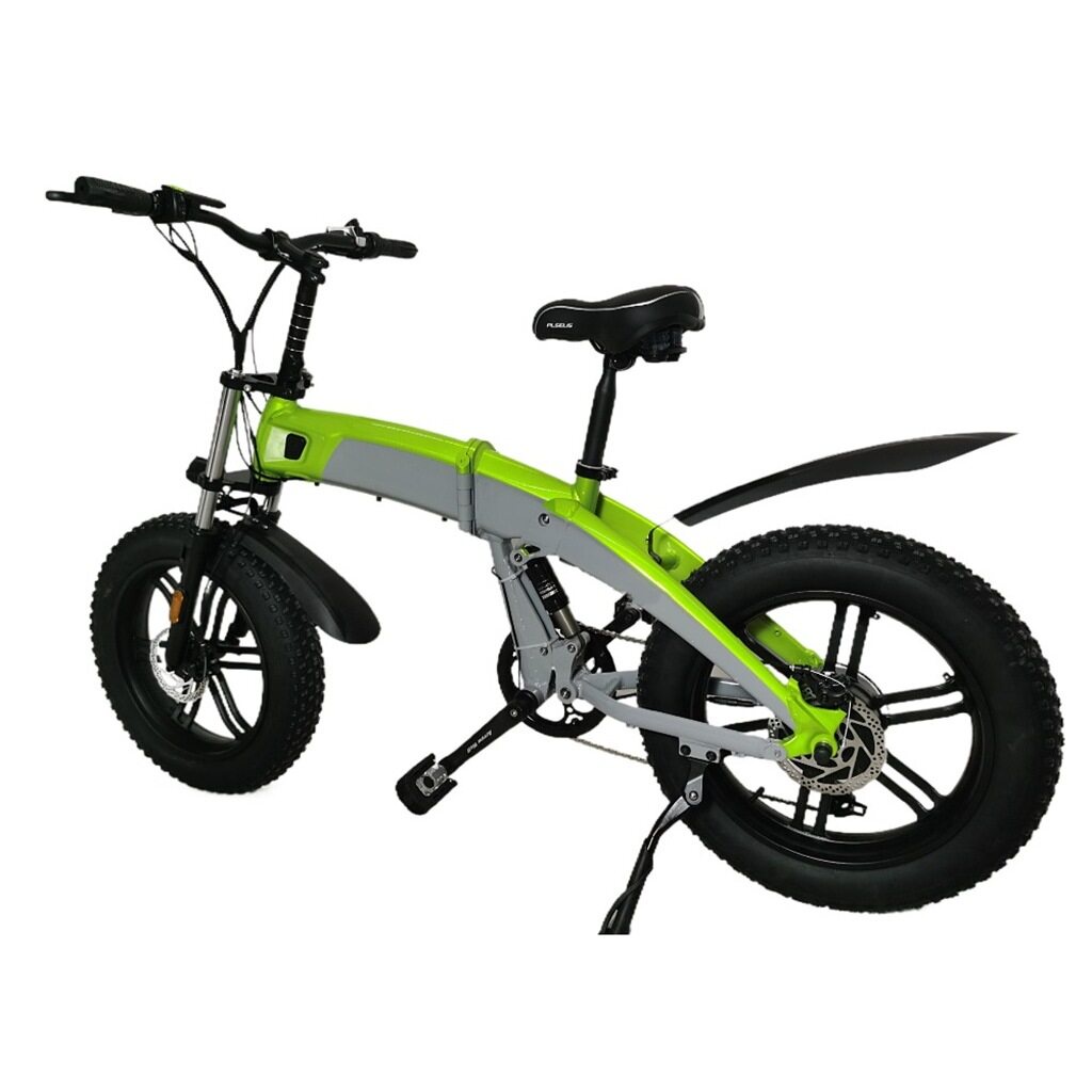 electric-bike-จักรยานไฟฟ้า-จักรยานมอเตอร์-มอเตอร์-350w-แบตเตอรี่ลิเธียม-48v10-4a-เกียร์-7speed