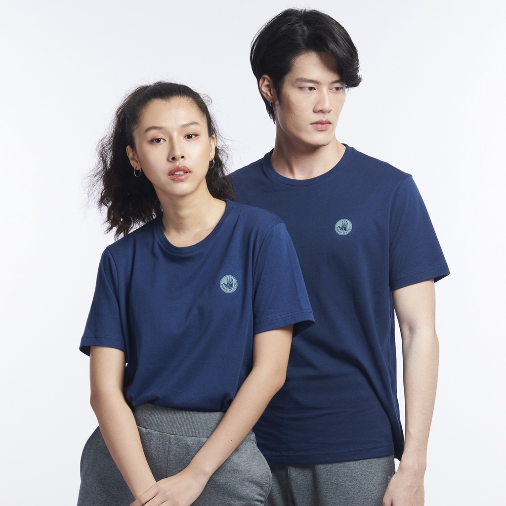 body-glove-unisex-basic-t-shirt-เสื้อยืด-สีน้ำเงินเข้ม-22-01