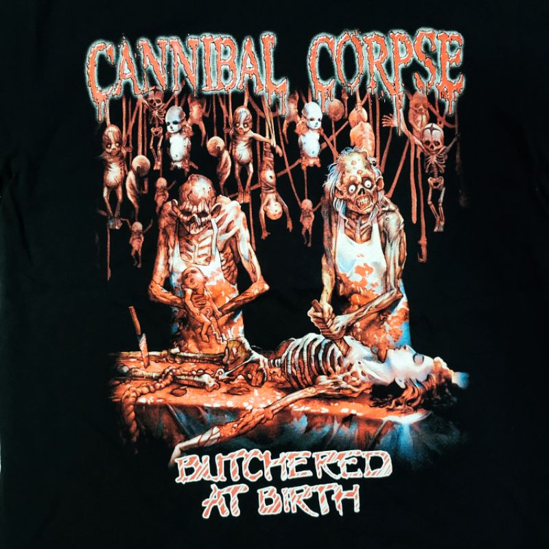 s-5xl-เสื้อวง-cannibal-corpse-เสื้อวงร็อค