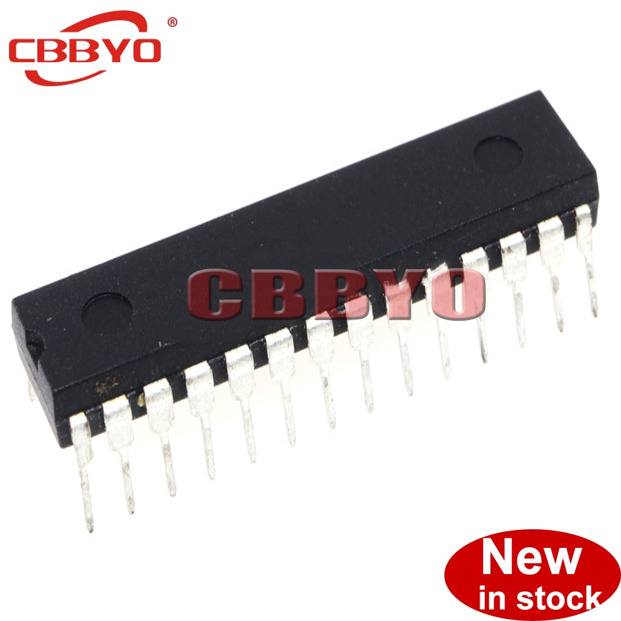 วงจรรวม-dip-28-atmega8-16pu-atmega8-16pu-5-ชิ้น