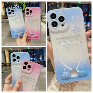 เคสโทรศัพท์มือถือแบบนิ่ม ใส พร้อมช่องใส่บัตร สําหรับ Samsung Galaxy A73 A72 A52 A52S A50 A50S A30S A71 A51 4G A54 A53 A34 A33 A32 M32 5G