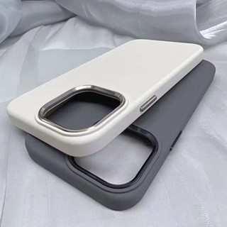เคสโทรศัพท์มือถือ ซิลิโคนนิ่ม ป้องกันกล้อง หรูหรา สําหรับ Iphone 14 Pro Max 13 12 Pro Max 14 Plus