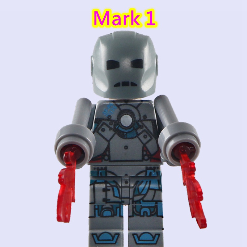 ของเล่นตัวต่อเลโก้-marvels-iron-man-mark1-ขนาดเล็ก-สําหรับเด็ก