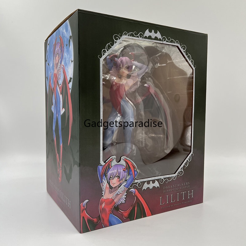 ฟิกเกอร์ Vampire Lilith PVC ขนาด 20 ซม. | Shopee Thailand