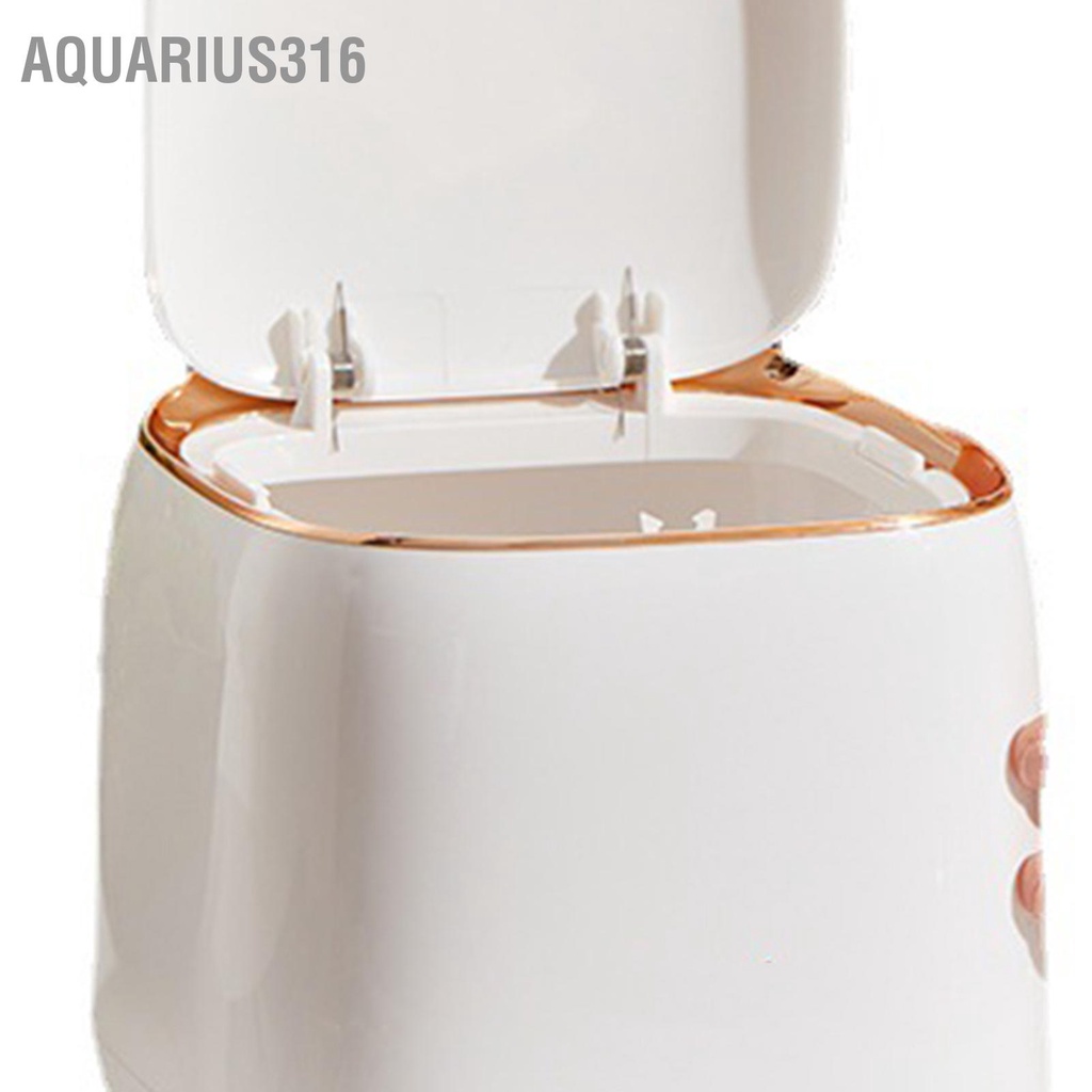 aquarius316-ถังขยะ-แบบกด-สองชั้น-ขนาดใหญ่-พร้อมฝาปิด-สําหรับห้องนั่งเล่น