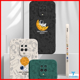 เคส Redmi Note 9S Note 9Pro Note 9 Note 10 Note 10Pro Note 11 Note 11 Pro 5G Note 10S Note 11S เคส Astronaut 2A-TKR