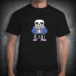 【T-Shirt Skull Brother tshirt】 T Shirt Short Sleeve Tees Men/Male  รูปแบบแฟชั่นที่เรียบง่ายดูดี