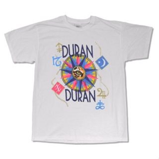 Duran-Duran T-shirt 1984 Arena Tour Concert S-3XL Tee Cotton Shirt AT029_03