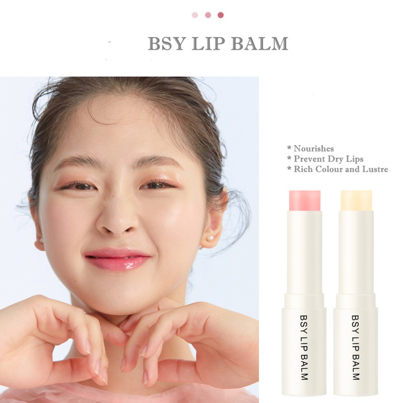 julystar-2023-new-po-suya-lip-balm-moisturizing-hydrating-repair-lip-balm-temperature-change-color-easy-to-push-away-ลิปสติกสีสม่ำเสมอ