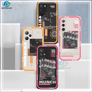 เคสโทรศัพท์ซิลิโคน แบบนิ่ม ลาย Binteacase สําหรับ Samsung A14 A04E A04S A04 A13 A03 A03S A23 A22 A21S A12 A02S A11 A51 A10 A30 A50 A52 A20S A10S M12 J4 Plus