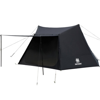 Onetigris NEBULA Camping Tent Black Tigrisเต็นท์ โซโล ผ้า pu สีดำ รุ่นใหม่ (CE-BHS11-BK)