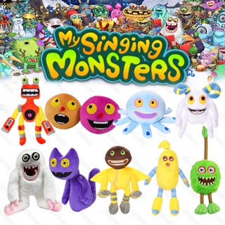 ภาพหน้าปกสินค้าใหม่ ตุ๊กตาฟิกเกอร์ My Singing Monsters Wubbox ของเล่นสําหรับเด็ก ที่เกี่ยวข้อง