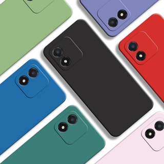 เคสโทรศัพท์มือถือ ซิลิโคนนิ่ม สีแคนดี้ สําหรับ Huawei Honor X5 2023