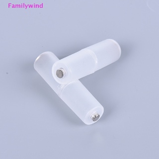 Familywind&gt; กล่องอะแดปเตอร์แปลง AAA เป็น AA