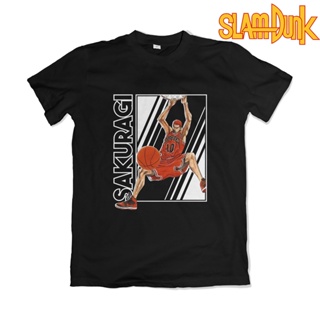 S-5XL Sakuragi Hanamichi Shirt Anime Slam Dunk 1392_08