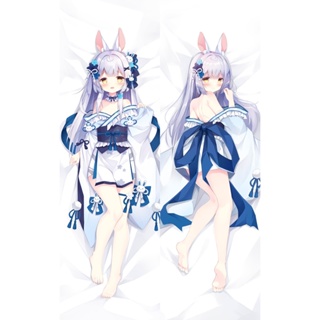 ปลอกหมอน ลายอนิเมะ Kantai Kisaragi Dakimakura ขนาด 50x150 ซม.