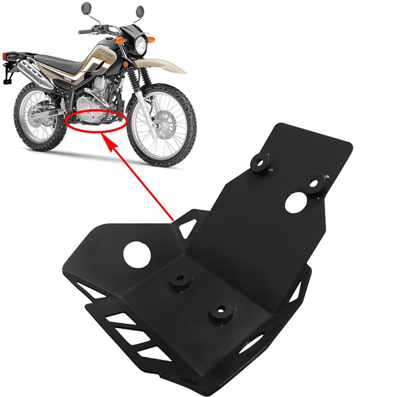 engine-protection-guard-bash-guards-sump-plate-skid-plate-for-yamaha-serow-xt250-tricker-xg-250-xg250-xt250x