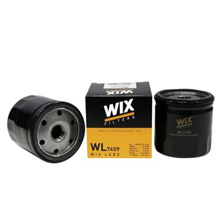 WIX OIL FILER P/N WL7459,57503,W 7008[3/4-16]74/81 G72/63,FORD FIRSTA1.4 ,1.6