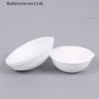 Buildvictories11 เบ้าหลอมซิลิกา ทนความร้อนสูง สําหรับทําเครื่องประดับ สีทอง สีเงิน