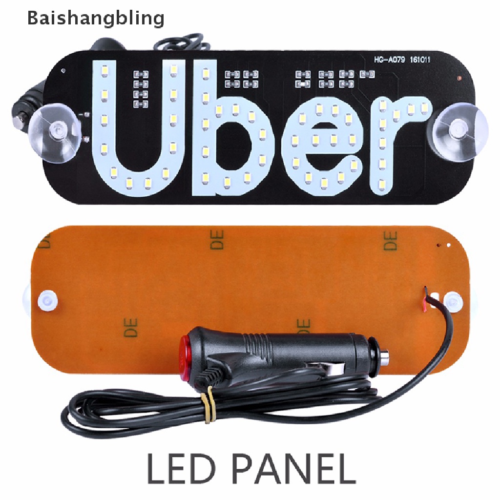 bsbl-universal-grab-taxi-led-advertising-sign-indicator-light-lamp-car-indicator-12v-bl