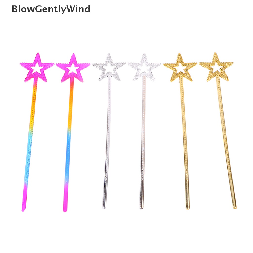 blowgentlywind-ไม้กายสิทธิ์นางฟ้า-ดาวห้าแฉก-1-ชิ้น