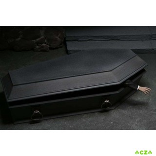 Original NECA 04826 กระเป๋าอุปกรณ์เสริม ลายแวมไพร์ Dracula Coffin