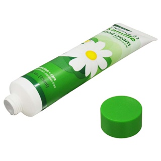  Small Chamomile Hand Cream Triple Effect Moisturizing Skin for Dry Skin 75ml