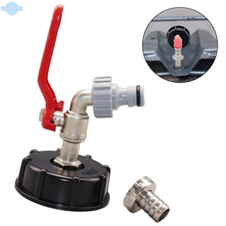 ⭐ Hot Sale ⭐S60X6 Adapter Adapter Faucet Female Threaded IBC Tank Plastic Connector S60X6