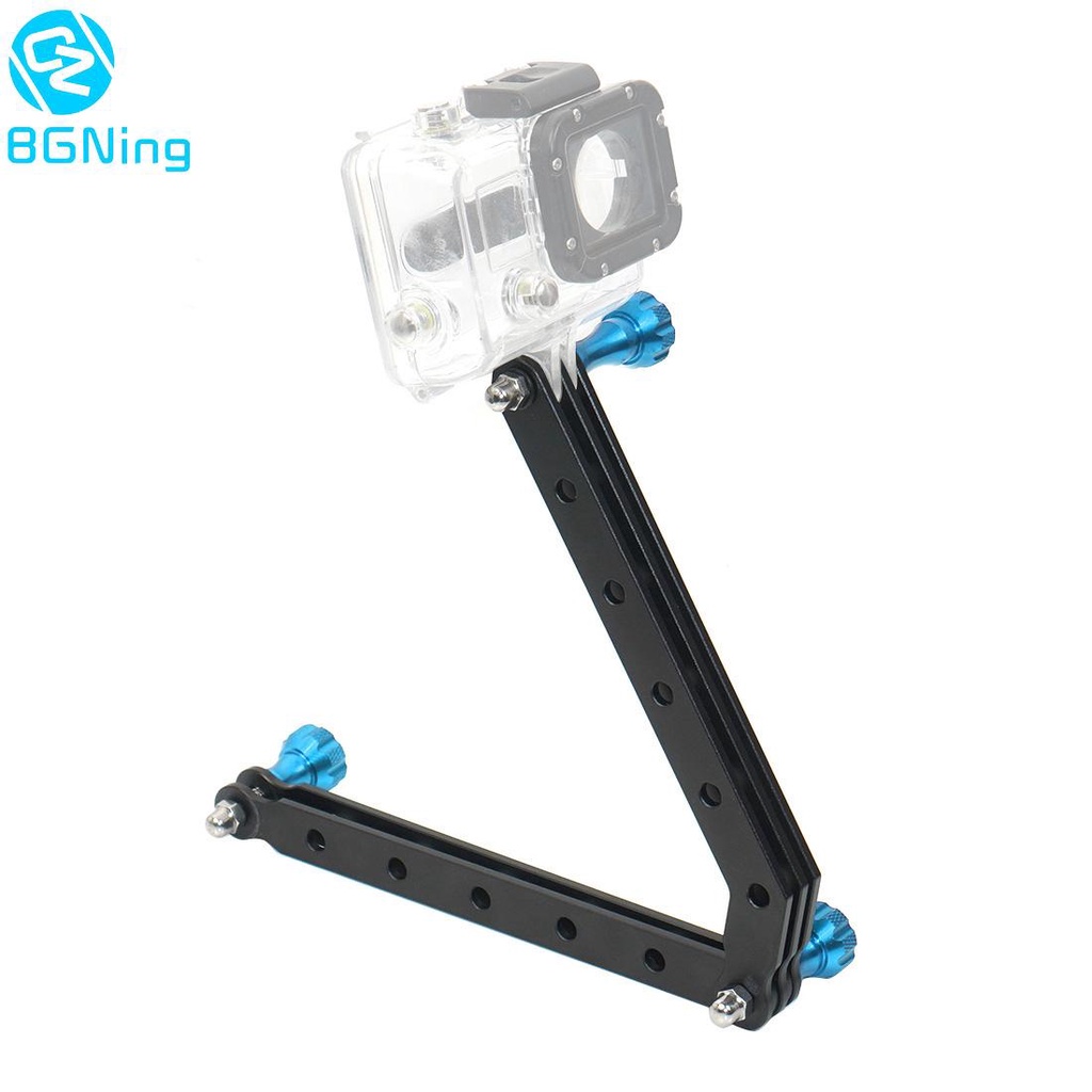 Bgning ใช้งานร่วมกับ Insta360 ONE R / GoPro 13 12 11 กล้องแอคชั่นแคมเม ...