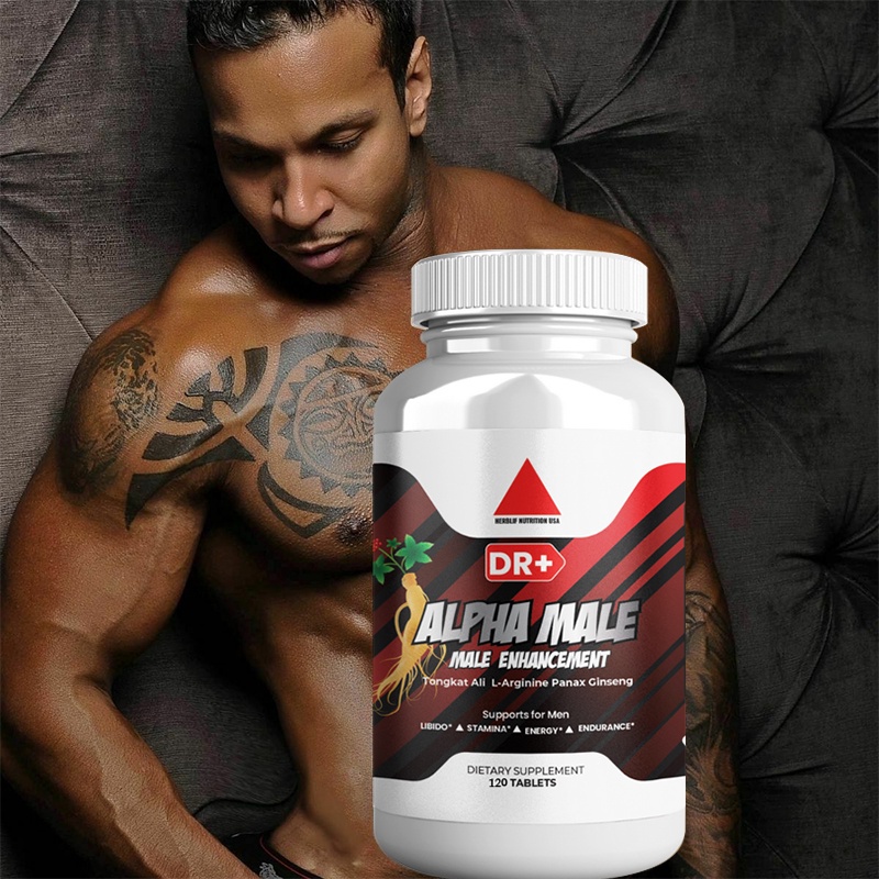 alpha-male-testosterone-booster-สำหรับ-l-arginine-maca-nitric-oxide